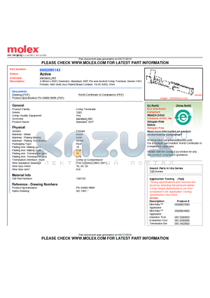 1381G3 datasheet - 2.36mm (.093