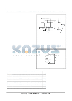 2SC5807 datasheet - Silicon NPN Epitaxial Type