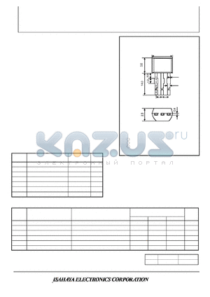 2SC5974 datasheet - SMALL-SIGNAL TRANSISTOR