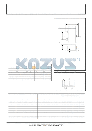 2SC6046 datasheet - GENERAL PURPOSE HIGH CURRENT DRIVE APPLICATION SILICON NPN EPITAXIAL TYPE