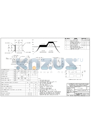 C-16196 datasheet - RED/GREEN BICOLOR SMT LED