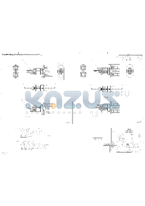 C-1740277 datasheet - T-DISTRIBUTOR INMOLDED, ASSY