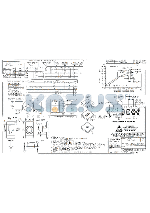 C-17596 datasheet - 3.2mm x 1.6mm x 1.1mm REVERSE MOUNT LED; RoHS COMPLIANT