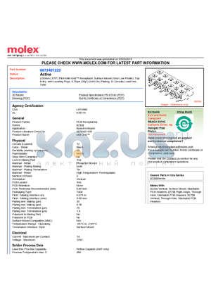 0873401223 datasheet - 2.00mm (.079