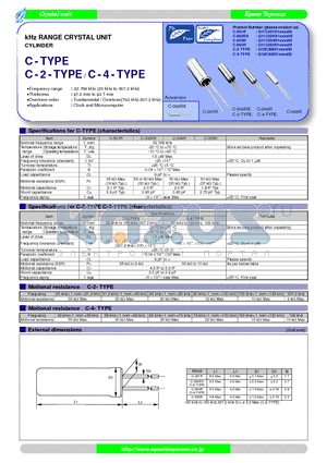 C-231.200KI-AG datasheet - CYLINDER