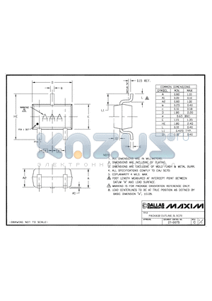 21-0075 datasheet - 21-0075