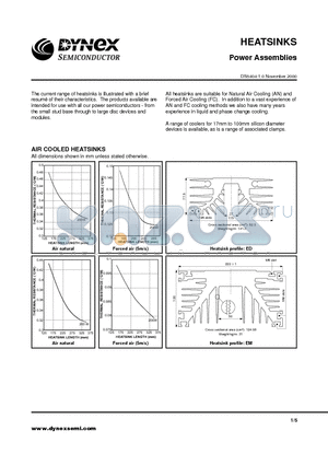 AN4839 datasheet - Power Assemblies