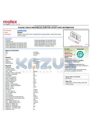 09-65-2028 datasheet - 3.96mm (.156