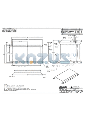 21314 datasheet - MODULE SHIELD MAXI