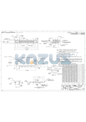 1-102156-1 datasheet - HEADER ASSY, UNIVERSAL, AMP-LATCH