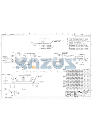 1-102162-1 datasheet - HEADER ASSY, UNIVERSAL, AMP-LATCH