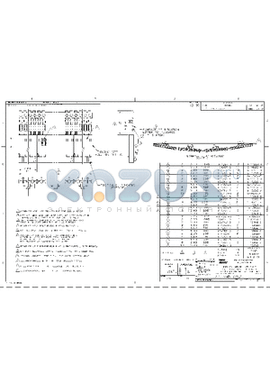 1-103956-0 datasheet - RCPT ASSY, AMPMODU MTE, SINGLE ROW, .100 C/L, LATCHED & POLARIZED, FOR 22-26 AWG WIRE SIZE, STRIP FORM