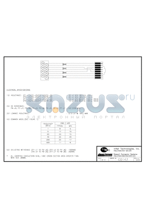 C0147 datasheet - C0147