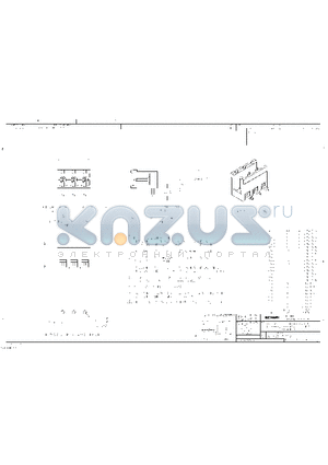 1-1546210-2 datasheet - TERMINAL BLOCK HEADER ASSEMBLY, 90 DEGREE, OPEN ENDS, STACKING 5.00mm PITCH