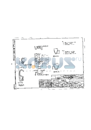 1-175102-1 datasheet - CRIMP TYPE RECEPTACLE CONTACT