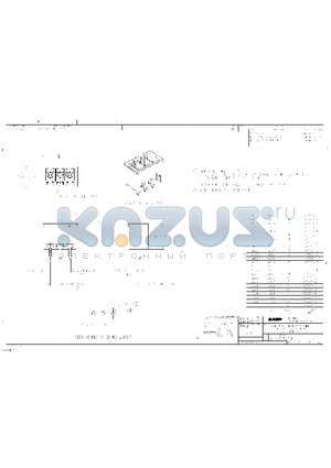 1-796644-9 datasheet - TERMI BLOK HEADER ASSEMBLY, STRAIGHT, CLOSED ENDS, 3.5mm PITCH