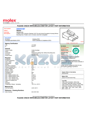 42191-2R1-1 datasheet - 2.36mm (.093