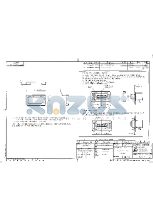 D029-50198 datasheet - ADD INSTRUOTION CORRECT ERROR