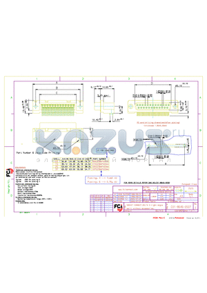 D09S23B6PA00LF datasheet - SOCKET CONNECT. DELTA D RIGHT ANGLE SPILL WITHOUT ACCESSORIES.