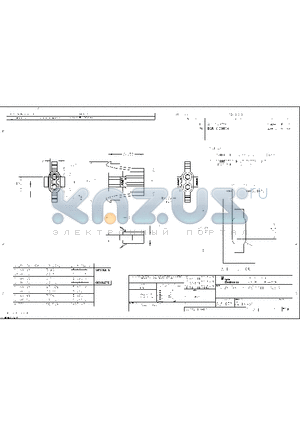 151680 datasheet - 2 WAY MTAE-N-LOK SOCKET HOUSING