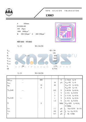 D180BG-00 datasheet - NPN SILICON TRANSISTOR