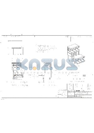 1546237-2 datasheet - TERMINAL BLOCK MULTIPLE HEADER ASSEMBLY, 90DEGREE STACKING W/INTERLOCK,  5.08mm PITCH