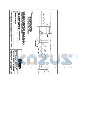 155-1455 datasheet - N517-K1-G2 INDICATOR LAMP ASSEMBLY