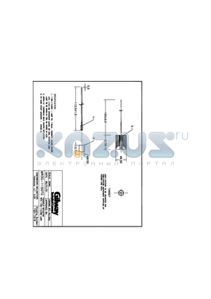 155-1519 datasheet - MR3G-1150TG PARABOLIC REFLETOR WITH 1150-113.5BN LAMP