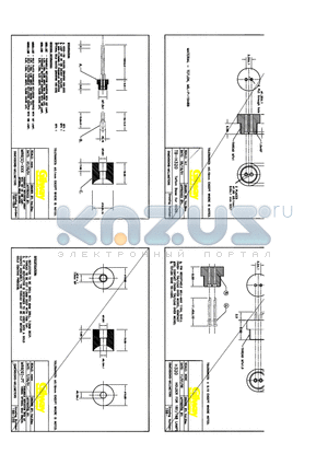 155-1523 datasheet - PARABOLIC REFLECTOR ASSAY WITH 187 OR 188 LAMP. OPTIONAL GOLD COATED