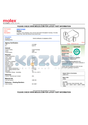 4306-RB datasheet - 3.18mm (.125