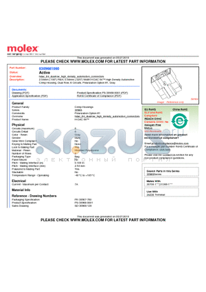 30968-1060 datasheet - 2.54mm (.100