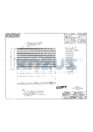 15975 datasheet - HTSNK A LONG .9H LOW FLOW. THREADED