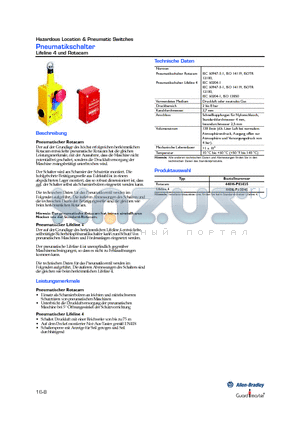 440E-P13045 datasheet - 440H-P03035