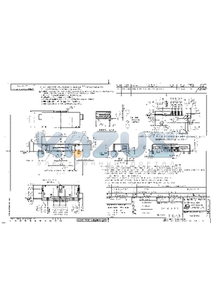 DA1R010H91E datasheet - AND - DENOTE ARE DIRECTION OF SMT TOLERANCE