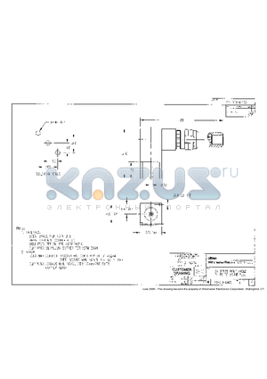 312-010-6143G datasheet - 31 SERIES RIGHT ANGLE 3 LEG PC MOUNT PLUG