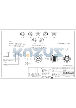 EN3PH3F20 datasheet - PANEL SOCKET