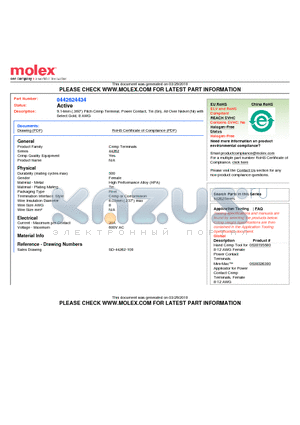 44262-4434 datasheet - 9.14mm (.360