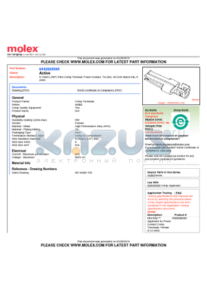 44262-4504 datasheet - 9.14mm (.360