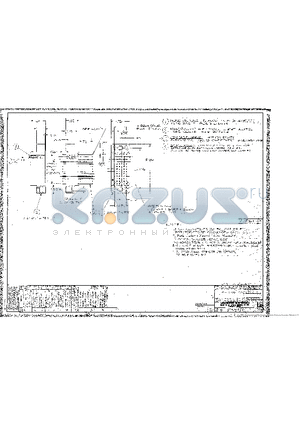 23561 datasheet - EDGECARD, CONTINUOUS CARD COLLECTOR