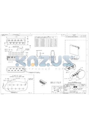 8-215464-0 datasheet - Micro-MaTch MALE-ON-BOARD LONG POST, POLARIZED