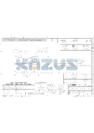 8-34854-4 datasheet - TERMINAL, RING TONGUE, PLASTI-GRIP