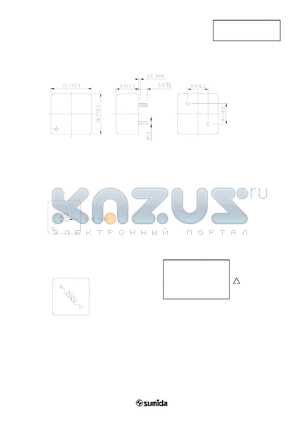 EP169NP-2R3L datasheet - EP169