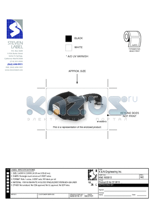 1653013 datasheet - 1653013