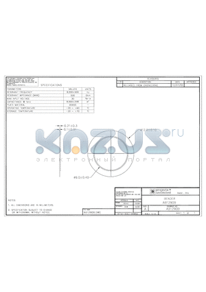 AB1290B datasheet - BENDER