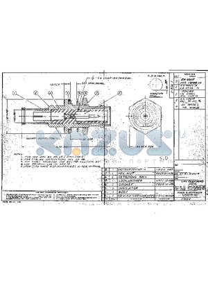 1702-1 datasheet - SHV BULKHEAD JACK