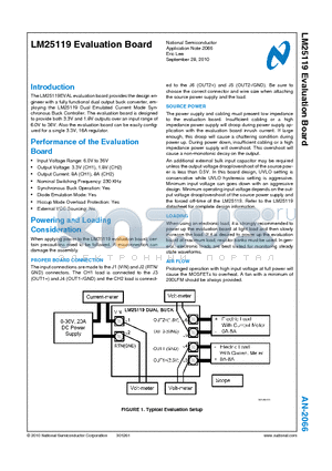 C1608C0G1H101J datasheet - Evaluation Board provides the design engineer with a fully functional