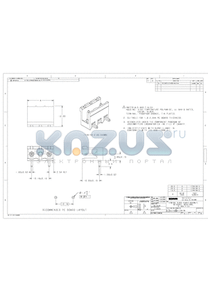 1776159-4 datasheet - TERMINAL BLOCK HEADER ASSEMBLY, 90 DEGREE, OPEN ENDS, 10.16mm PITCH