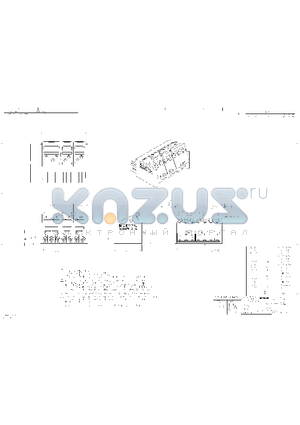 1776282-4 datasheet - PIVOT BLOCK ASSEMBLY, 22-24 AWG, GREEN, 3.5mm