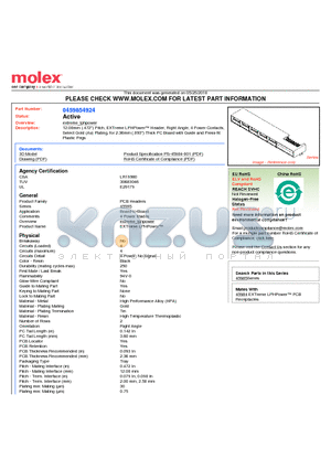 45985-4924 datasheet - 12.00mm (.472