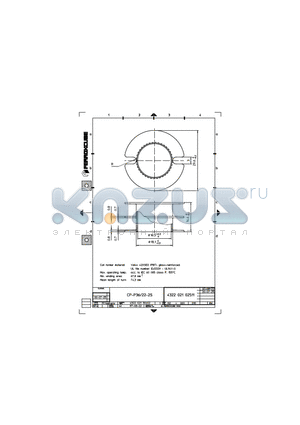 CPP-P22-2S datasheet - CPP-P36/22-2S